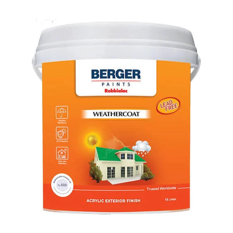 Berger Weathercoat