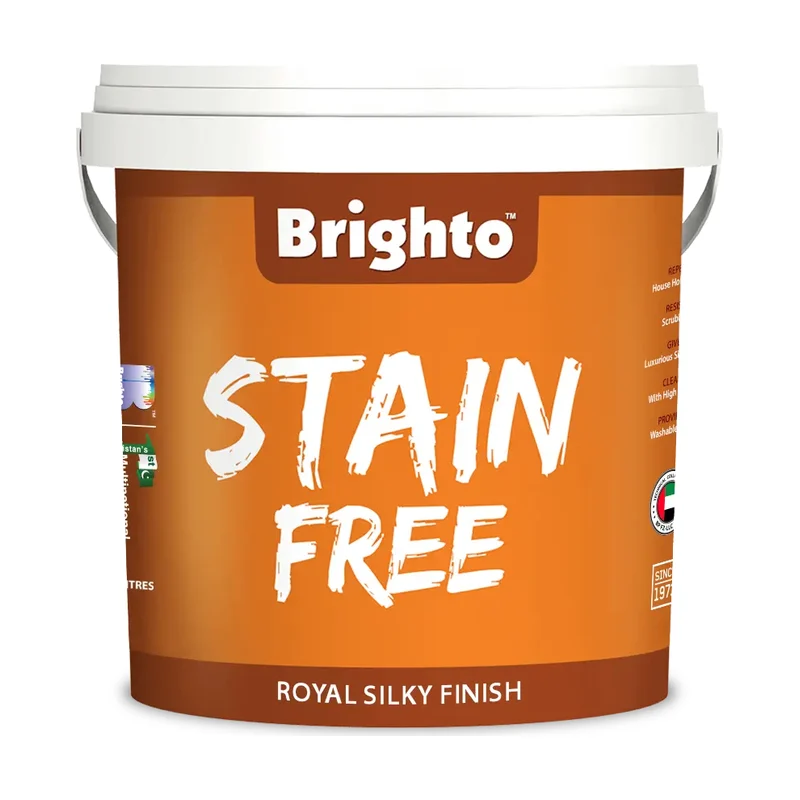 Brighto Stain Free