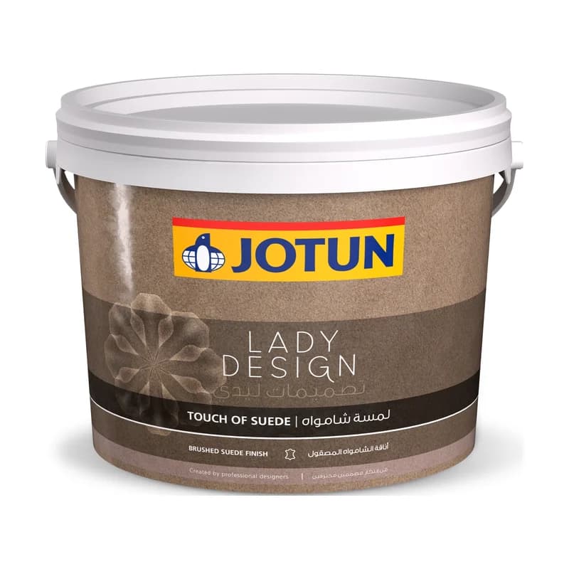Jotun Lady Design Suede