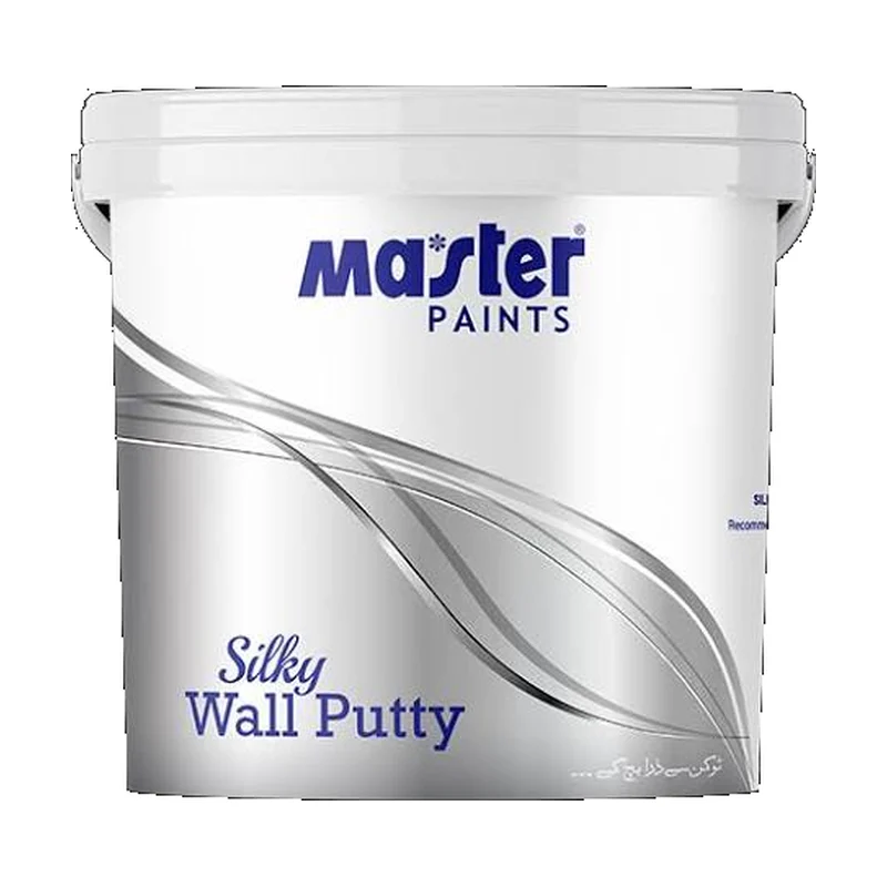 Master Silky Wall Putty