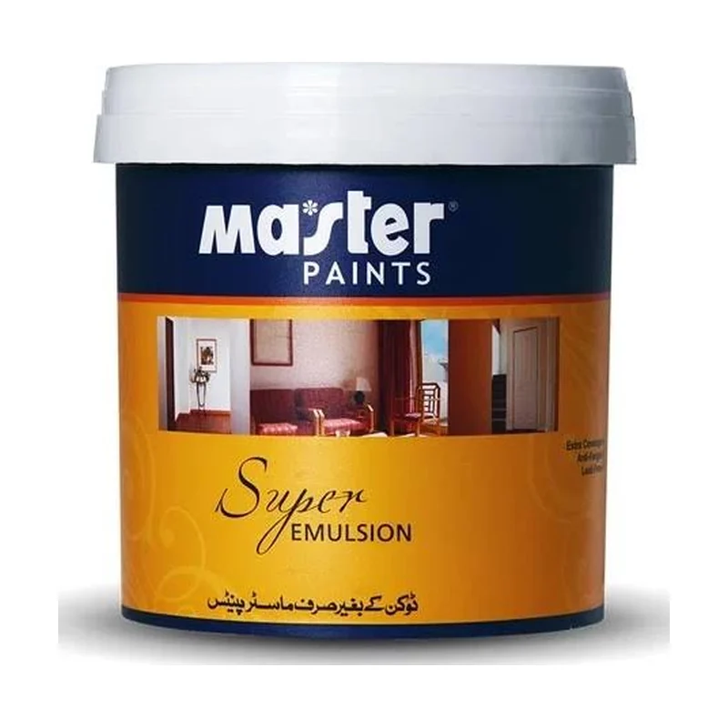 Master Super Emulsion