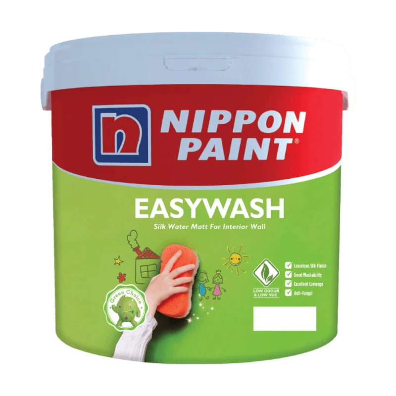Nippon Paint Easywash